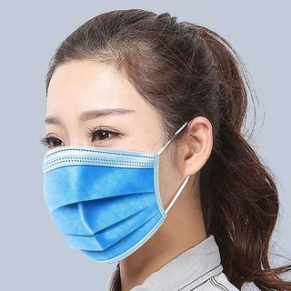 Khẩu trang y tế 3 lớp hàng xịn đảm bảo phòng dịch hiệu quả