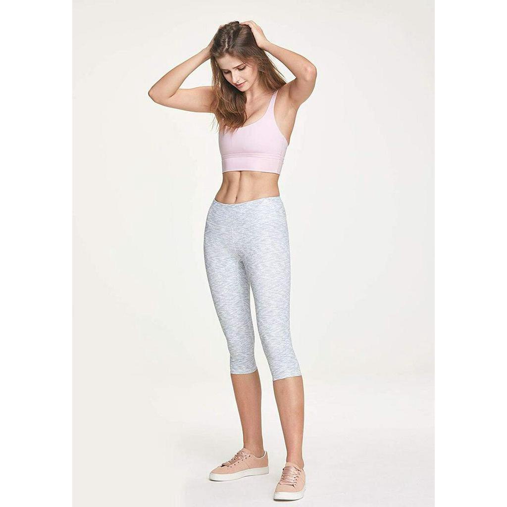 Legging lửng Atika sọc xước