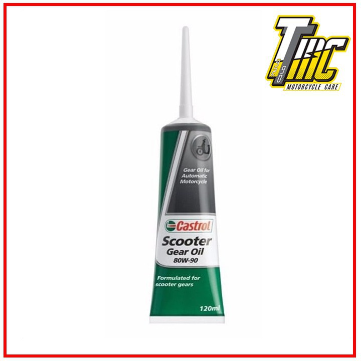 [Giá sỉ]  COMBO NHỚT CASTROL POWER1 SCOOTER + NHỚT LAP CASTROL