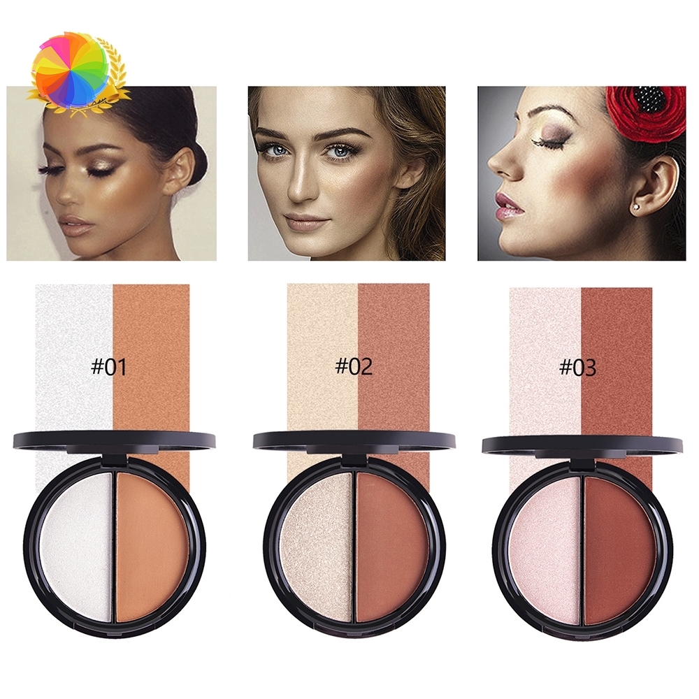 [Hàng mới về] Phấn tạo khôi-bắt sáng che khuyết điểm cho gương mặt thêm sắc nét SHOPANTS | BigBuy360 - bigbuy360.vn