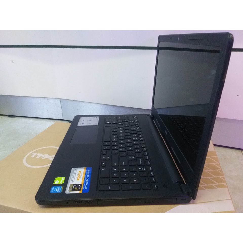 Laptop Dell Inspiron N3558 Core i5 5200U / Ram 4GB / VGA rời 2GB / Màn 15,6inh /Đẹp 98% | BigBuy360 - bigbuy360.vn