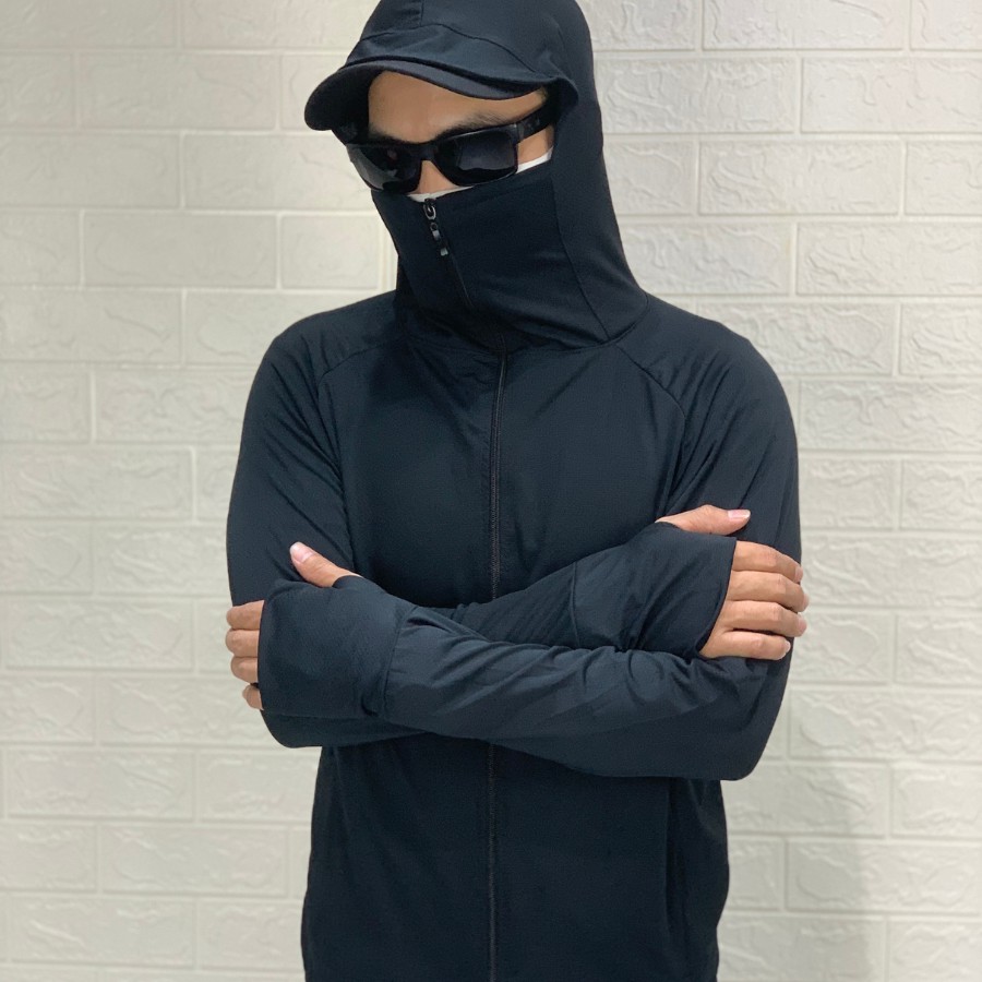 Áo chống nắng nam cao cấp chống tia UV, thông hơi,thoáng mát-AN1L | BigBuy360 - bigbuy360.vn