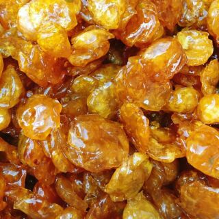 Mứt tắc rim mật ong 500gr