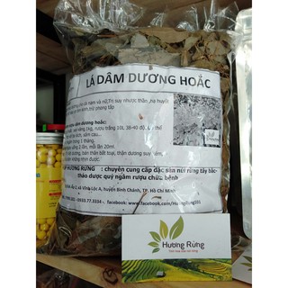 Lá dâm dương hoắc 200g