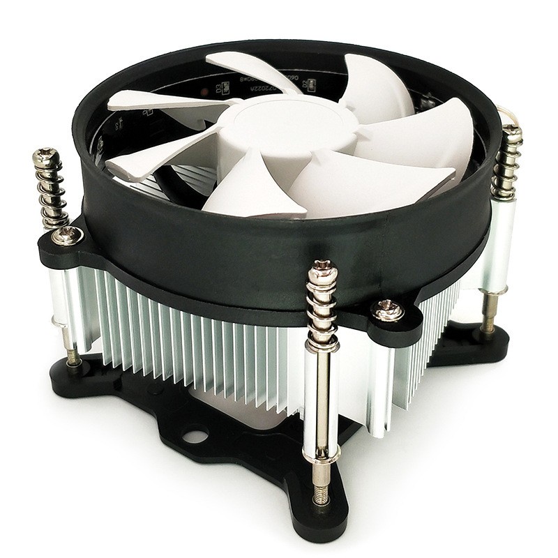 Quạt CPU Led lõi đồng Coolmoon 11X for Intell