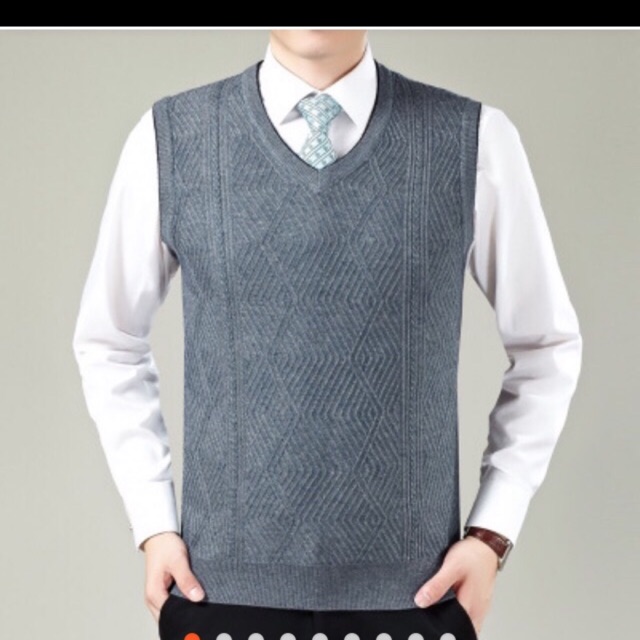 Áo len ghi lê nam!!! | BigBuy360 - bigbuy360.vn