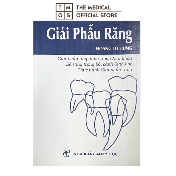 Sách - Giải Phẫu Răng Tmos