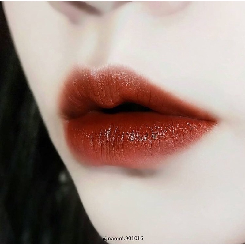 Son kem lỳ  Bbia Last Velvet Lip Tint Version 5 - 25 Final Note