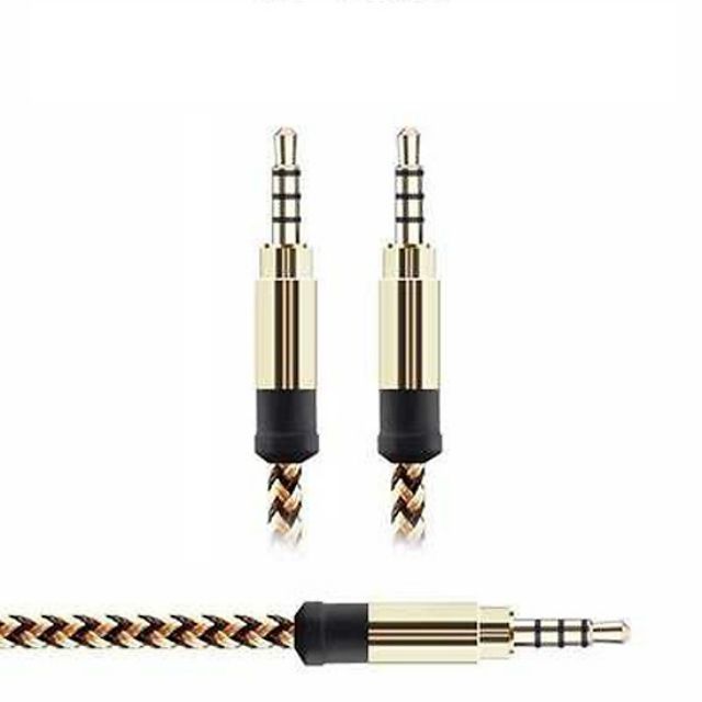 Dây Cáp Audio Chân Cắm 3.5 Dài 1,5