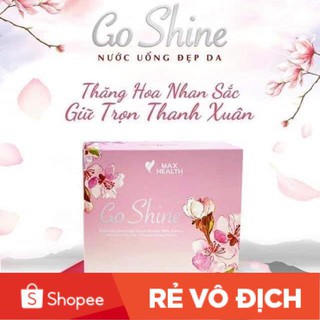 Goshine – nước uống colagen đẹp da chính hãng