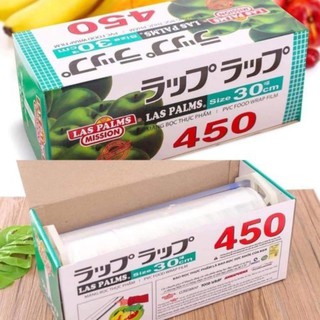 Màng bọc thực phẩm Las Pamls 450 30cm