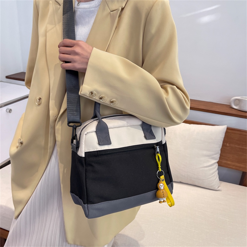 Túi Xách Đeo Chéo Đa Năng Chất Liệu Nylon 2022 Mới Cho Nữ