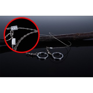 Bộ dụng cụ sinh tồn SOS 6in1