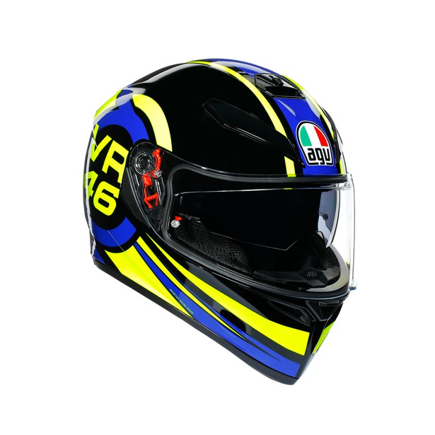 Nón K3 SV AGV ASIA FIT RIDE 46