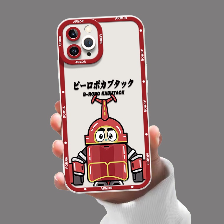 Ốp Điện Thoại Silicon TPU Mềm Trong Suốt Chống Sốc Cho IPhone 14 13 12 11 Pro XS Max X XR 8 7 6 6S Plus