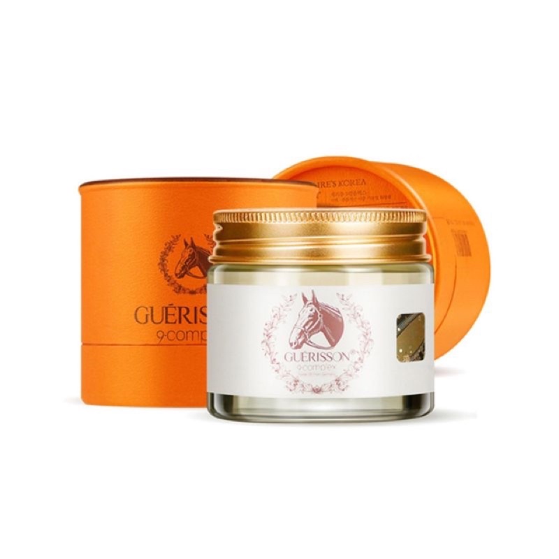 ( Mỹ Phẩm Nhunbe) Kem ngựa 9 Complex Guerisson Horse Oil Cream