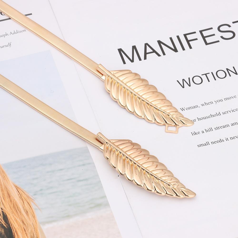 Lay Cummerbunds Thời Trang|Áo Khoác Vest Kim Loại Thiết Kế Thanh Lịch Cho Nữ