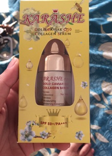 Serum karashe nhật bản