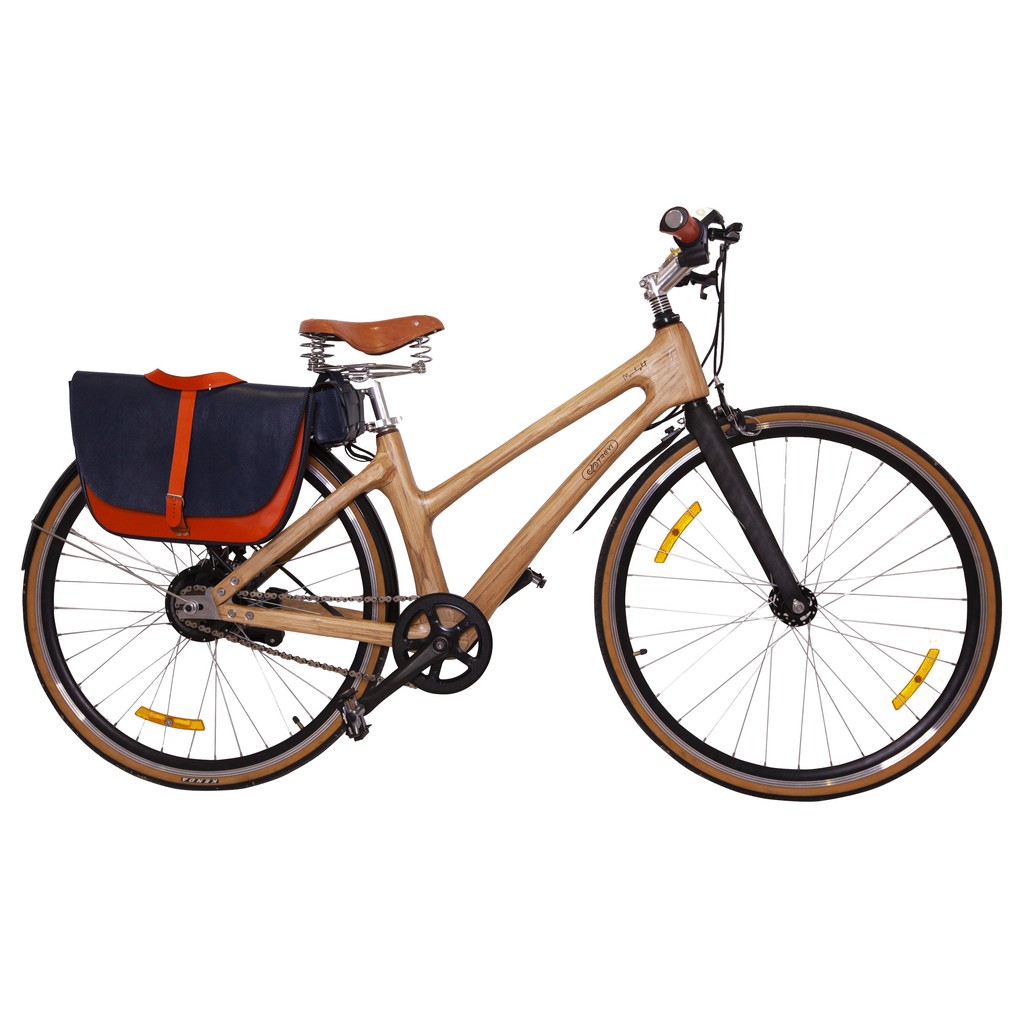 Xe đạp tre trợ lực điện Trevi Moonlight - TREVI BIKE