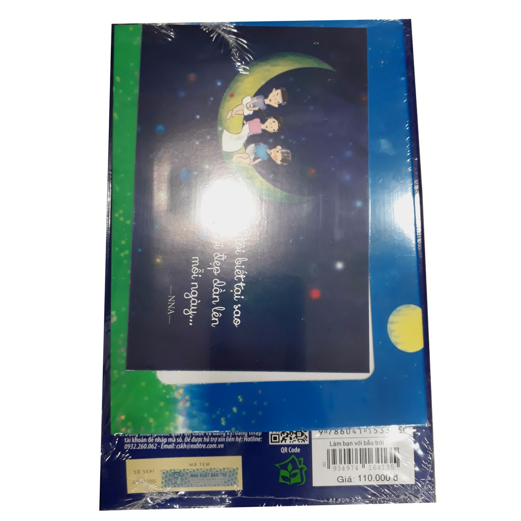 Sách - Làm Bạn Với Bầu Trời - NXB Trẻ - 8934974164135 | BigBuy360 - bigbuy360.vn