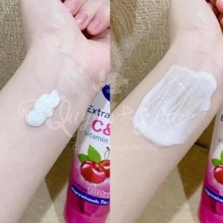 DƯỠNG THỂ TRẮNG DA VITAMIN LOTION C&A NIVEA 180ML