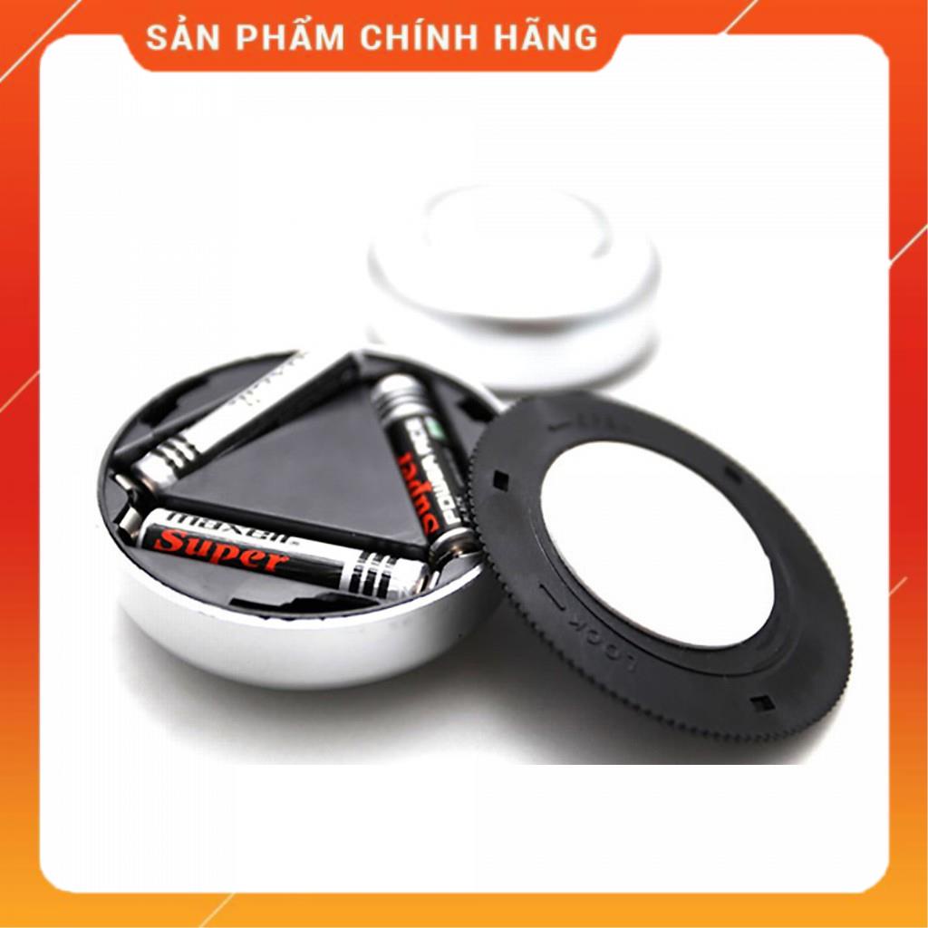 Đèn Led Dán Tường Dùng Gắn Tủ Quần Áo, Lối Đi Hành Lang, Nhà Bếp, Nhà Vệ Sinh, Phòng Ngủ Dùng Pin 3A