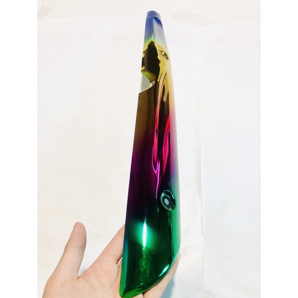 Ốp Pô Titan Gắn Wave 50/100/110cc