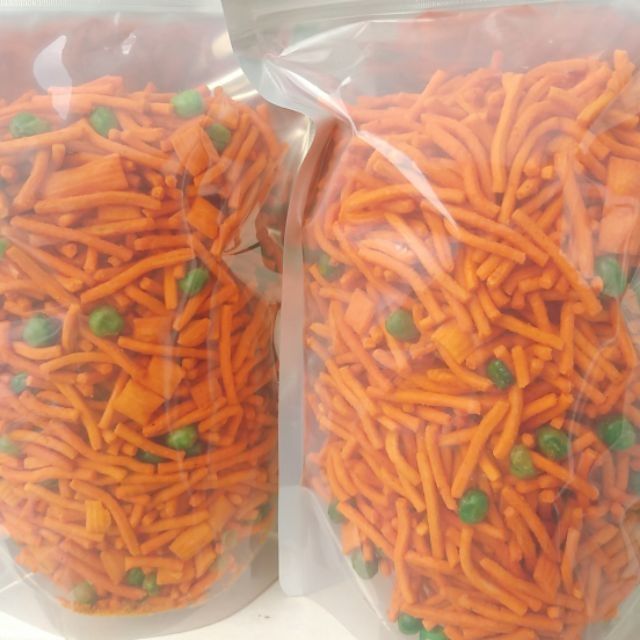 Bim Bim Đậu Hà Lan 500g