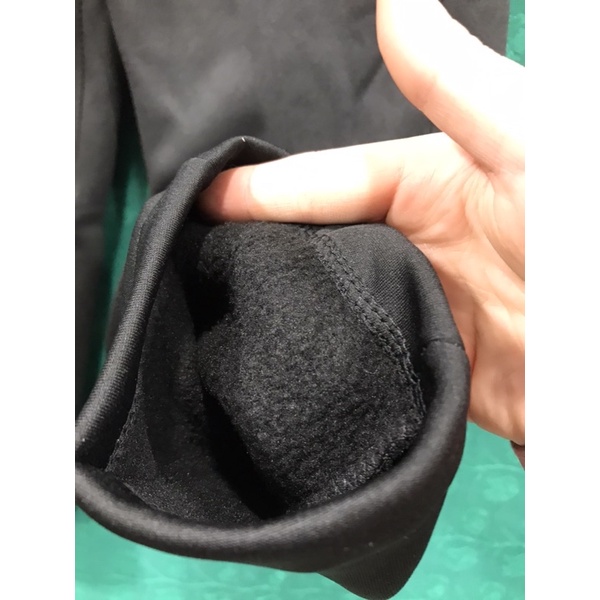 Áo bà già nhung chần bông lót lông ấm dã man