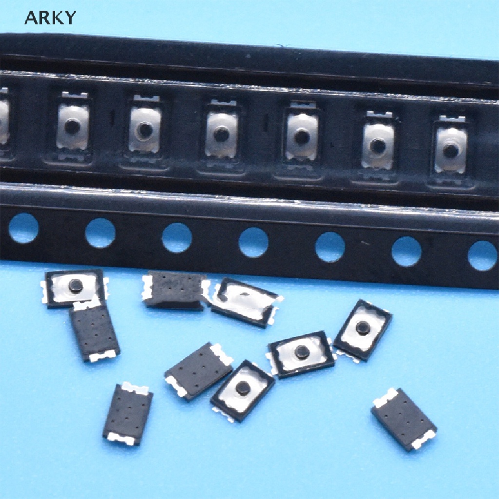 Set 50 Công Tắc Nhấn 4 Pin 2x3x0.6 U