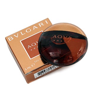 [FREESHIP ĐƠN 99K] - Nước hoa nam BVLGARI Aqva Amara EDT 5ml