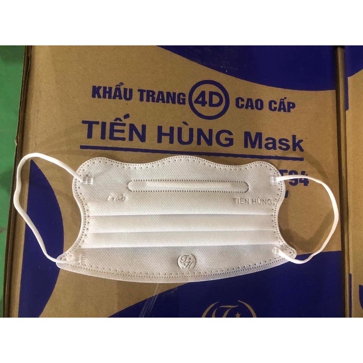 Khẩu trang Cua KINGCRAB TIẾN HÙNG và DUY QUÂN hot trend kiểu hot girl Trung Quốc