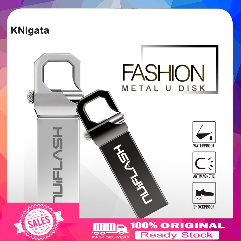 Ổ Đĩa Flash Knx Nuiflash 4-128gb Mini Usb 3.0 Cho Pc Laptop | BigBuy360 - bigbuy360.vn