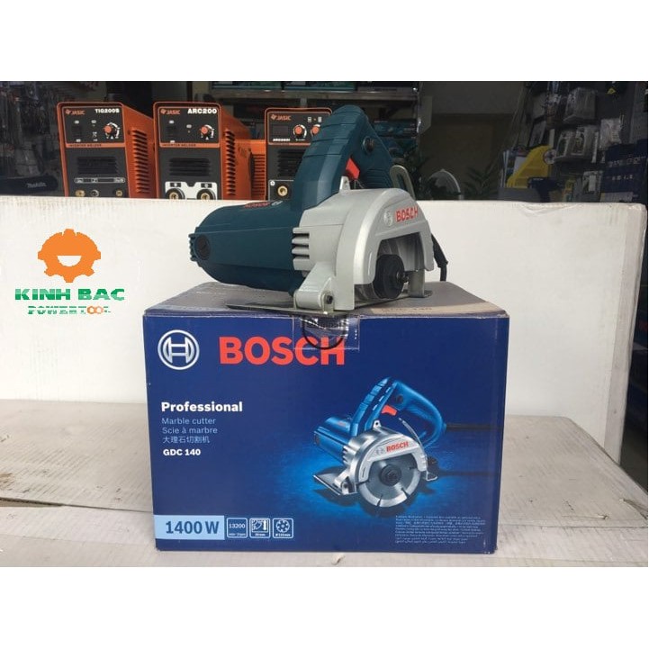 Máy cắt gạch Bosch GDC 140