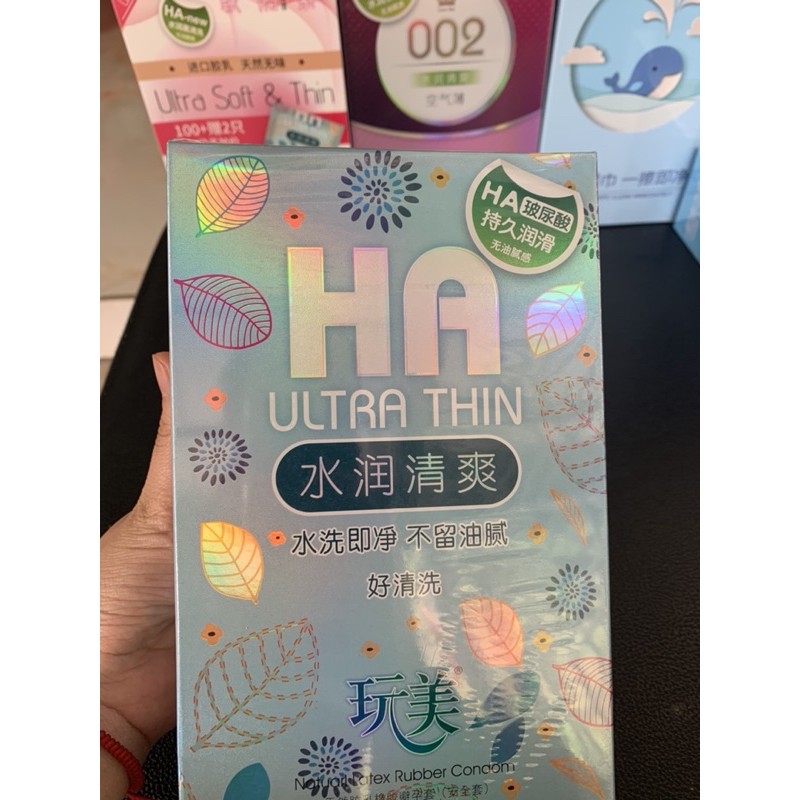 Bao cao su trung quốc HA ,bcs siêu mỏng ,siêu dai