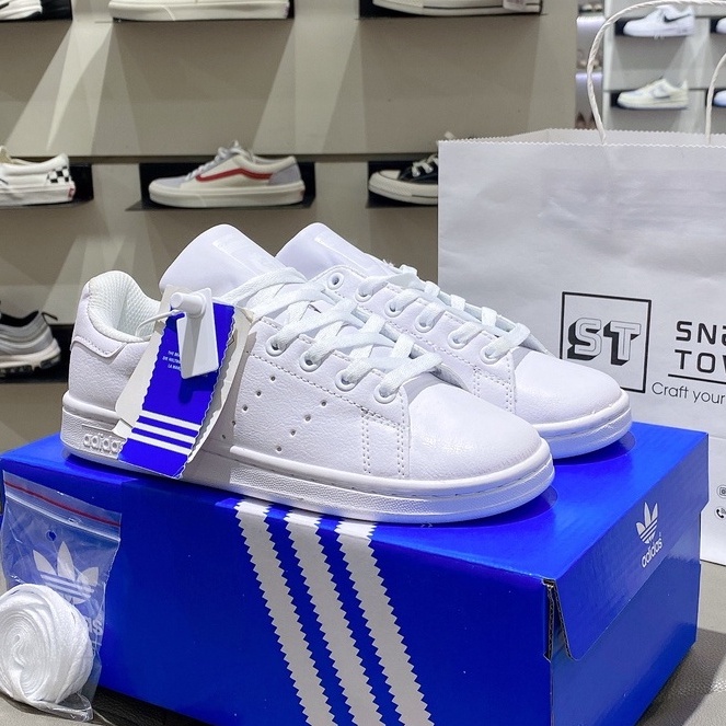 Giày thể thao sneaker Stan_Smith full trắng
