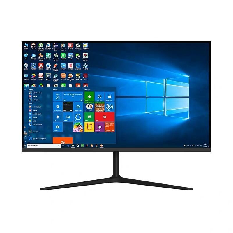 Màn hình máy tính để bàn 24 inch 144Hz hoàn toàn mới 2K 22 19 HDMI LCD trò chơi <ASDWQEQW