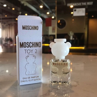 Nước hoa Gấu Moschino Toy 2 MiniSize