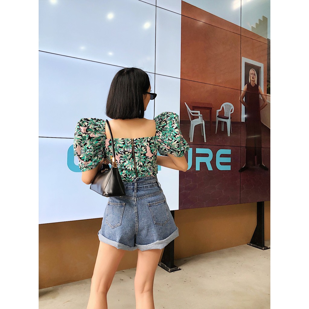 Quần short jean nữ, quần sooc nữ | BigBuy360 - bigbuy360.vn