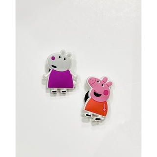 HEBOZ - Nút Gắn Dép Cài Crocs - Nhiều Mẫu Nhiều Màu - Nhân Vật Hoạt Hình 5K - STICKER