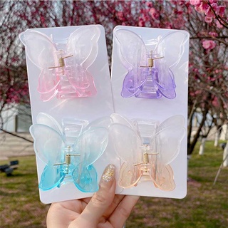 Kẹp Tóc Hình Bướm Thời Trang Hàn Quốc