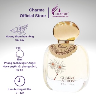 Nước hoa Charme Action 35ml