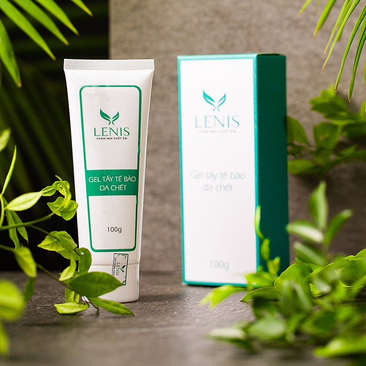 Tẩy Tế Bào Da Chết Mặt LENIS - Exfoliating facial skin Lenis | BigBuy360 - bigbuy360.vn