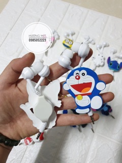100 tai nghe dây rút