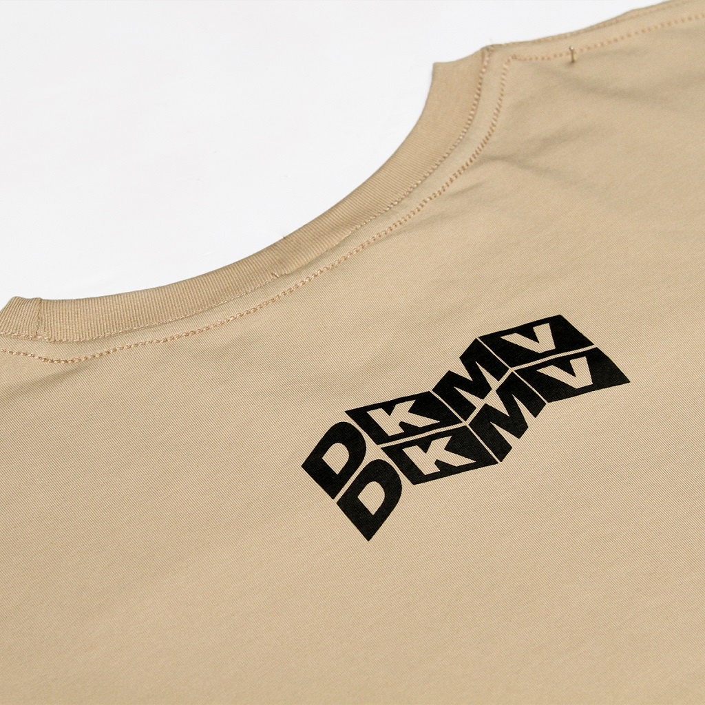 Áo thun form rộng nam nữ cotton mát mẻ DKMV Don't care Tee | K12-T3