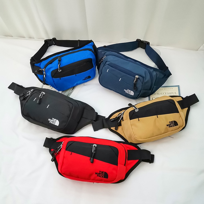 Túi đeo hông thể thao The North Face đa năng chống mòn phổ biến cho nam