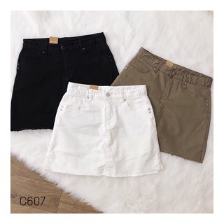 CHÂN VÁY JEANS NGẮN HÀNG CAO CẤP