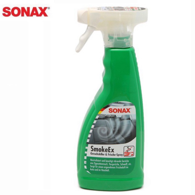 Sản Phẩm Dung dịch khử mùi nội thất xe ô tô Sonax 292241