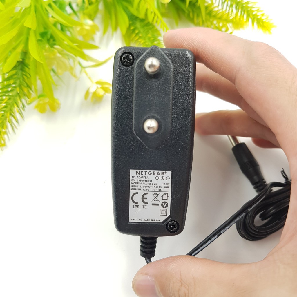 Nguồn Adapter 12V1A 12V1.5A 12V2A 5.5x2.1MM 5.5x2.5MM❤️ Nguồn hãng zin an toàn