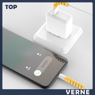Phụ Kiện Bảo Vệ Dây Cáp Sạc Điện Thoại Iphone Android